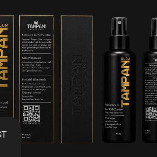 Artikel Tampan Men's Care 3