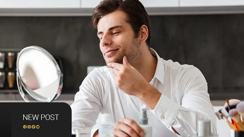 Artikel Tampan Men's Care 4